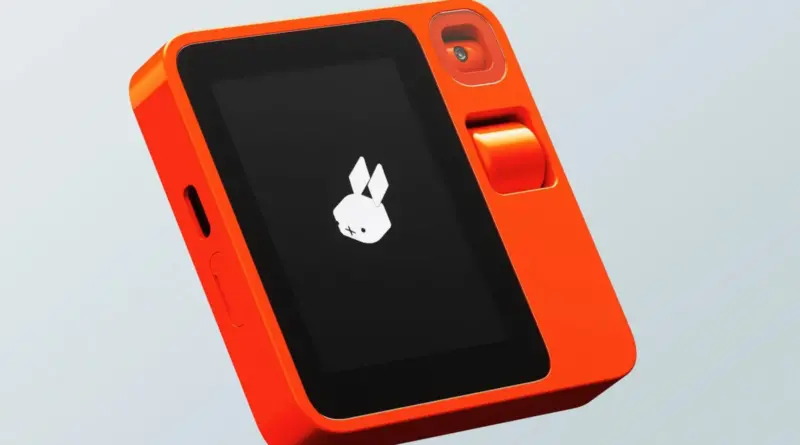 Rabbit R1: dispositivo all'avanguardia con Intelligenza Artificiale